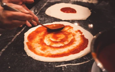 Pizzeria Eld & Lågor