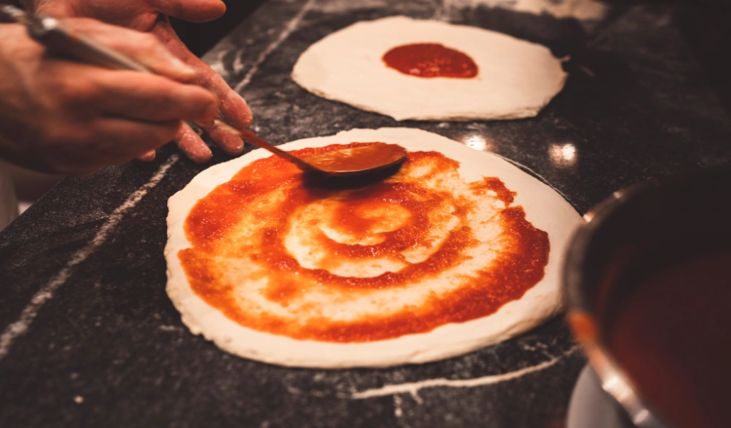 Pizzeria Eld & Lågor