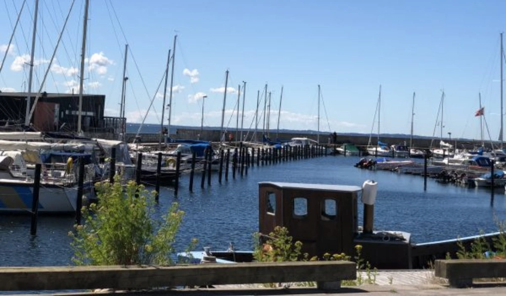 Höganäs Småbåtshamn
