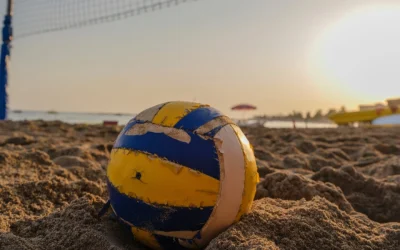 Beachvolleyboll