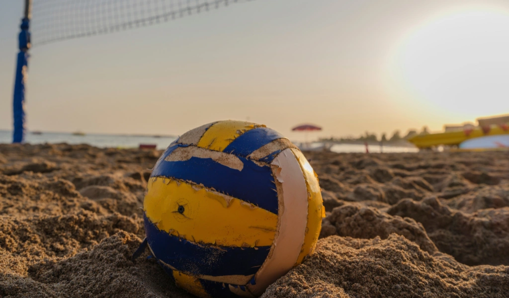 Beachvolleyboll