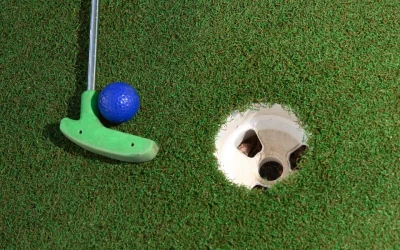 Minigolf