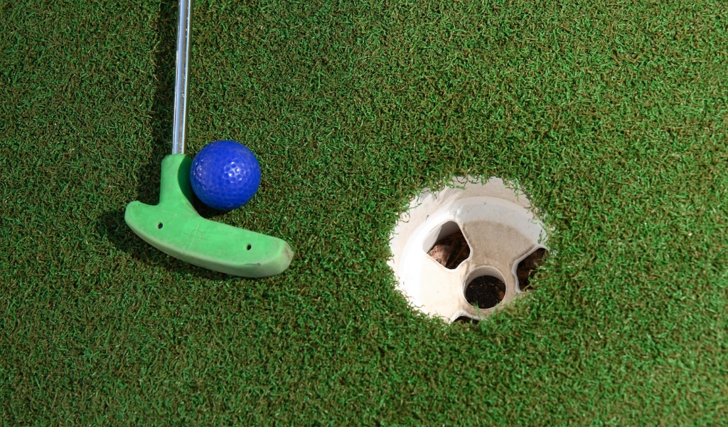 Minigolf