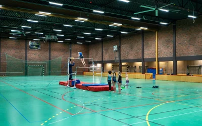 Höganäs Gymnastikförening