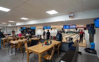Höganäs Bowling